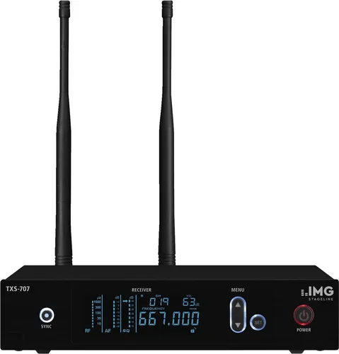 IMG STAGELINE TXS-707 von IMG STAGELINE