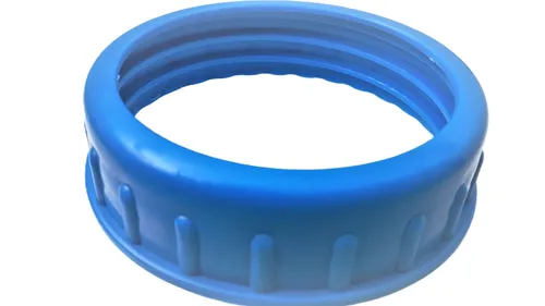 Schraubdeckel offen für Kanister ohne Staubkappe