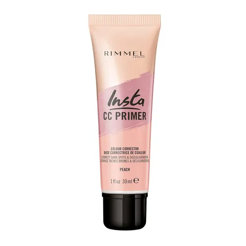 Produktbild RIMMEL INSTA CC CREAM MAKE UP PRIMER CORRECTOR PEACH 30ml