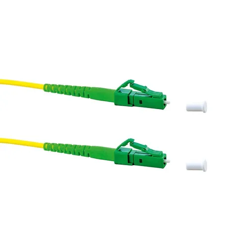 E+P Elektrik LC/APC Glasfaserkabel GFS 1/5 Steckverbinder Stecker LWL LC/APC