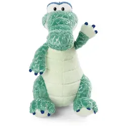 NICI Plüsch Krokodil McDile 21cm sitzend , GRÜN