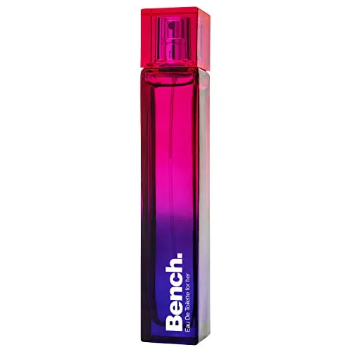 Bench Urban Original 2 Women EdT, Linie: Urban Original, Eau de Toilette für Damen, Inhalt: 50ml