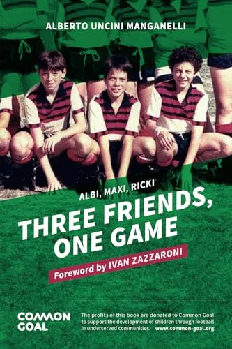 THREE FRIENDS, ONE GAME