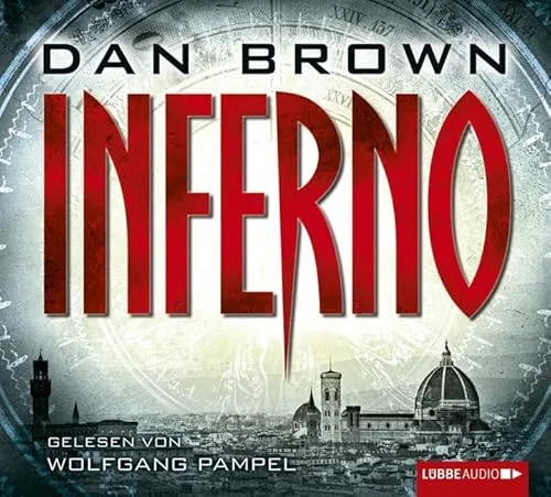 Inferno: Der fesselnde Bestseller-Thriller über Dante, Verschwörungen und das Schicksal der Menschheit. (Robert Langdon, Band 4)
