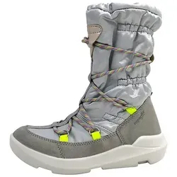 Superfit Mädchen Twilight Gore-tex Schneestiefel - Wanderschuhe mit GORE-TEX Membrane für Wasserdichtigkeit und Atmungsaktivität. Mit kuscheligem Warmfutter und praktischem Innenzipp für schnellen Einstieg, ideal für kalte Tage.