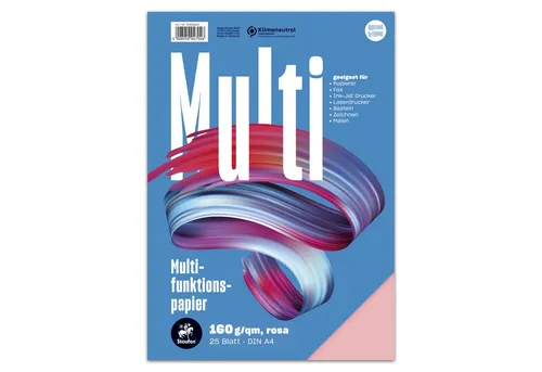 Drucker- & Kopierpapier Lila von Staufen