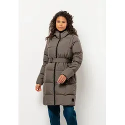 Jack Wolfskin Frozen Lake Coat - Damen Winter-Daunenmantel - Funktionsjacke für Damen, winddicht und wasserabweisend mit 700 cuin RDS-zertifizierter Daunenfüllung für optimale Wärme und Komfort.