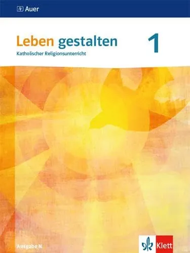 Produktbild Leben gestalten 1. Ausgabe N: Schulbuch Klasse 5/6