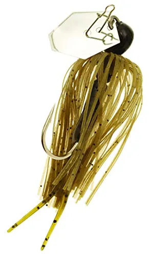 Z-man CHATBAIT MINI GRN PMPKN/BLK 1/4oz