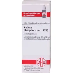 Kalium Phosphoricum C 30 Globuli 10 g