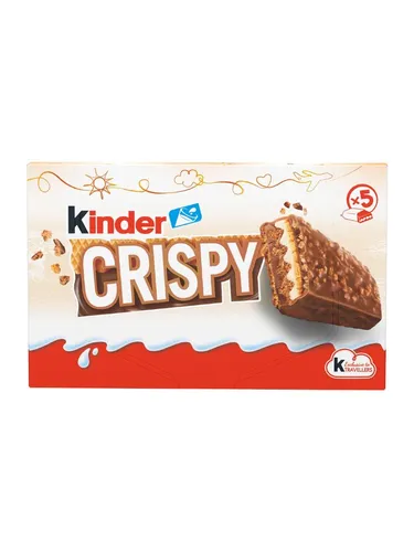 Kinder Crispy 170g