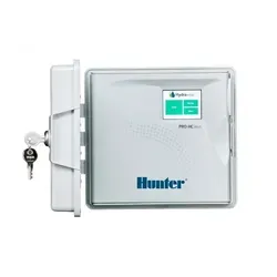 Hunter Pro-HC 12 Stationen Steuergerät für Außenbereich von Hunter