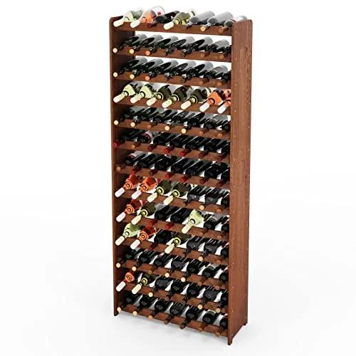 LENMAR Weinschrank RW-3-91 für 91 Flaschen