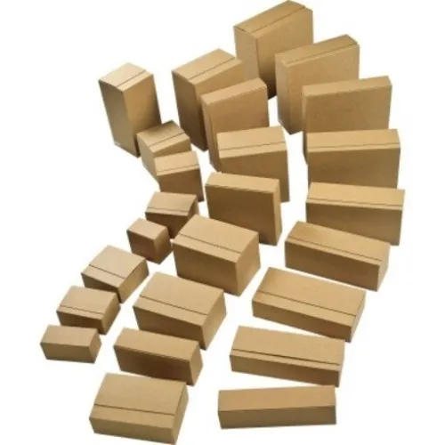 ColomPac Versandkarton Eurobox CP154.201515 195x145x140mm braun