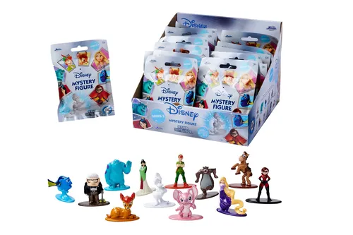Disney Blind Pack Nanofigs