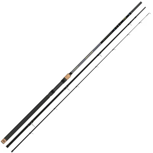 Tubertini Bullet Gold 4,20m WG 18-40g - Allround-Forellenrute für jeden Angler - Angelruten & Stöcke, leichte und flexible Rute mit optimalem Ködergewicht von 18-40g für erfolgreiches Süßwasserangeln.