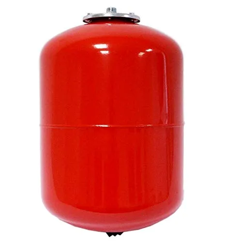 Solardirekt24 Heizungs Ausdehnungsgefäß 24 Liter