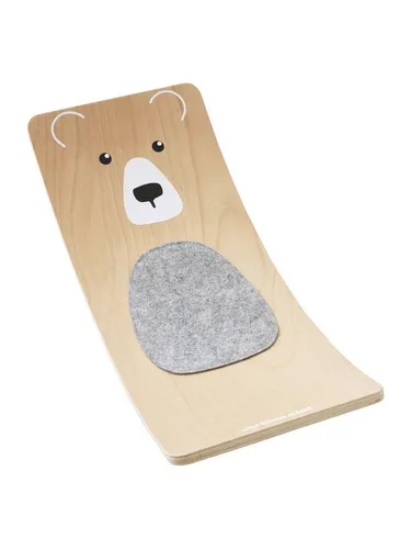 VERTBAUDET Kinder Balancierbrett, Größe S - Robustes Balancierbrett in Größe S, ideal für Kinder. Fördert die Motorik und sorgt für viel Spaß beim Spielen.