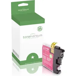 Alternativ zu Brother LC-980M Tinte Magenta