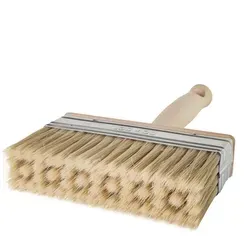 Prima-Online Flachpinsel Flächenstreicher Pinsel 70x30, 90x30, 110x30, 130x30, 140x40, 150x50mm 13 cm