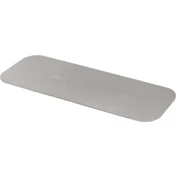 AIREX Gymnastikmatte Corona 200 - Sportmatte mit optimaler Dämpfung, hygienischer Sanitized-Ausrüstung und idealen Maßen für Großgewachsene – perfekt für vielseitige Übungen und maximalen Komfort.