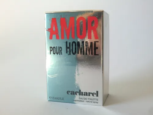 Cacharel Amor Pour Homme EDT Nat Spray 125ml