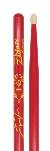 ZILDJIAN Signature Josh Dun 3 - Clancy Red in rot von Zildjian