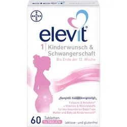 Elevit 1 von Bayer