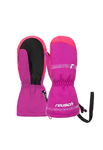 REUSCH Kinder Handschuhe Reusch Maxi R-TEX XT Mitten in pink von Reusch