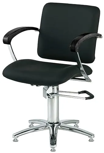 Comair Bedienungsstuhl London A schwarz von Comair