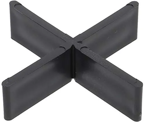 PRODIAMANT® Fugenkreuze für Terrassenplatten [3x20MM] - Abstandshalter Terrassenplatten - Zum Verlegen von Bodenplatten im Außenbereich - inkl. Sollbruchstelle für T-Stück - Aus Kunstoff (100 Stück)