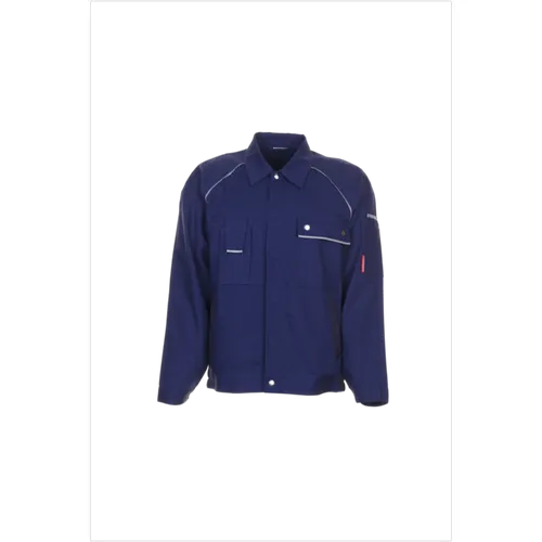 Bundjacke 2118 marineblau - Größe 25 - Robuste Berufsjacke in marineblau, ideal für den Einsatz in Handwerk und Industrie, bietet hervorragenden Komfort und Schutz.