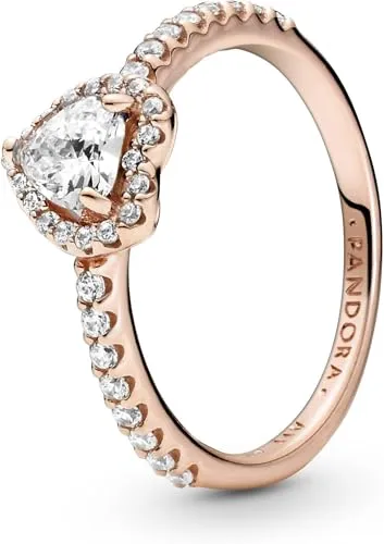 PANDORA Ring Rosé