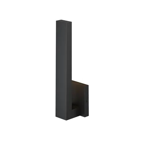 Produktbild Lindby LED Wandleuchte außen Isadore