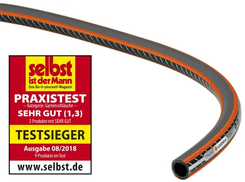 Gardena Comfort HighFLEX Schlauch 13 mm (1/2 Zoll) 15 m von GARDENA