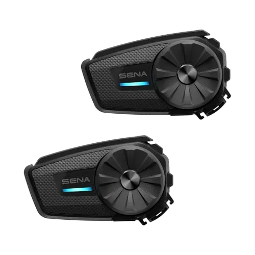 SENA Spider St1 Mesh Doppelset Modell 2022 von Sena