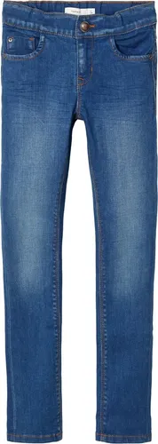 Name It Polly Denim Tasis 2399 Hosen Blau 13 Years Mädchen Blau 13 Years