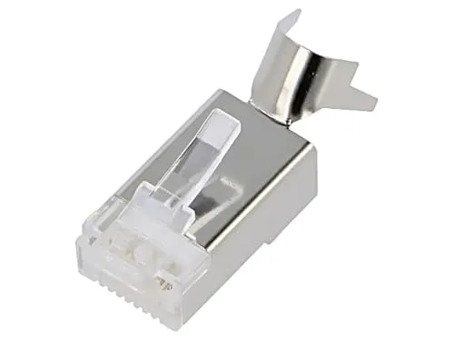MHRJC6AR222N Steckverbinder: RJ45 Stecker PIN: 8 Kat: 6a abgeschirmt 8p8c MH CONNECTORS