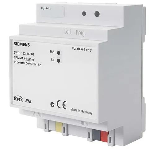 Siemens KNX 5WG11521AB01 Controller von Siemens Dig.Industr. Control