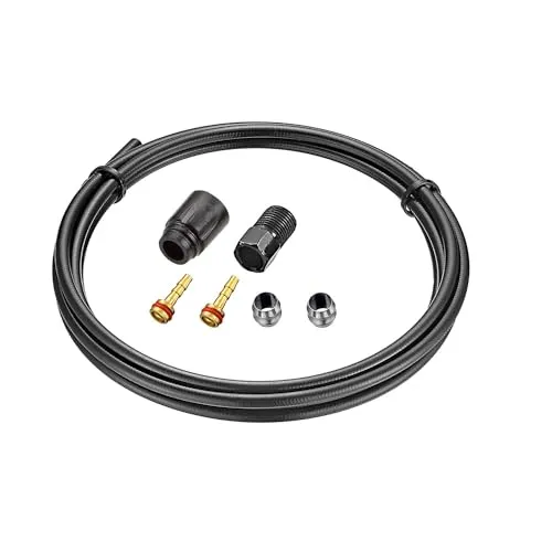 TEKTRO Bremsleitungs-Kit 2000 mm – Ø5,0 mm