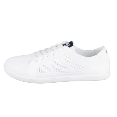 Produktbild Xero Shoes Herren Dillon Canvas Freizeitsneaker – Leicht und atmungsaktiv in Weiß, Größe 40,5 EU