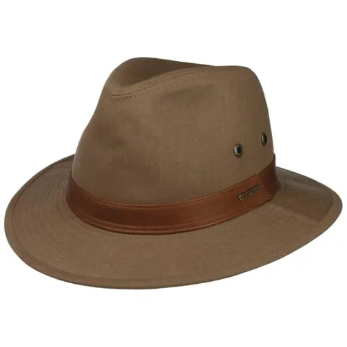 Produktbild Stetson Sonnenhut mit Lederband