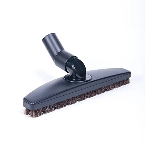 Universal Hartbodenbürste Bodendüse 30cm - Kompatibel mit allen Marken von Zentrale Staubsauganlagen - Passend für Sistem Air, Aertecnica, Sach, Duovac, Disan und Husky
