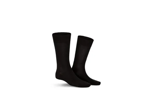 KUNERT Socken CLARK druckfreier Komfortbund, Cotton-Mix