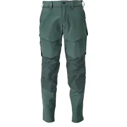 Mascot Arbeitshose grün C46/90