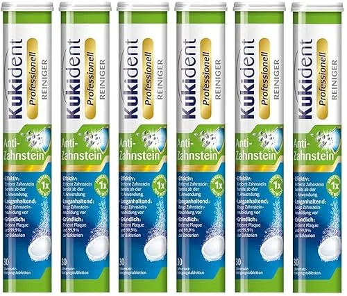 Kukident Professionell Anti-Zahnstein von Kukident