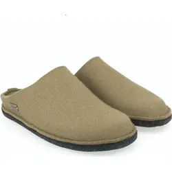 Haflinger Hausschuh Flair Soft beige 41 EU - Bequemer Hausschuh in Größe 41, Farbe beige. Ideal für entspannte Abende zu Hause mit optimalem Tragekomfort.