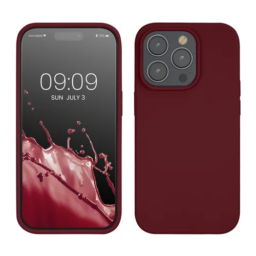 Hülle für Apple iPhone 14 Pro Handyhülle Handy Case Cover Smartphone Backcover