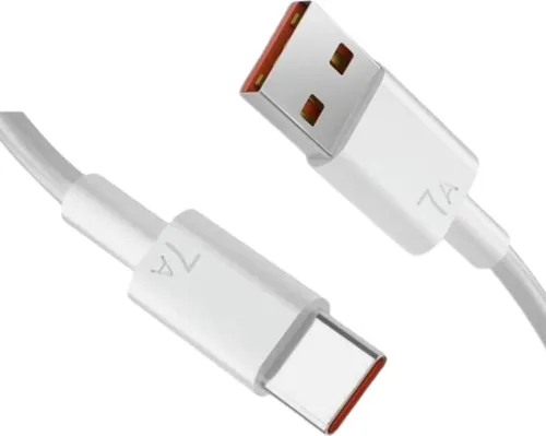 7A USB-C Schnell Ladekabel Datenkabel kompatibel für Hama Power Pack Supreme 20HD 20000mAh