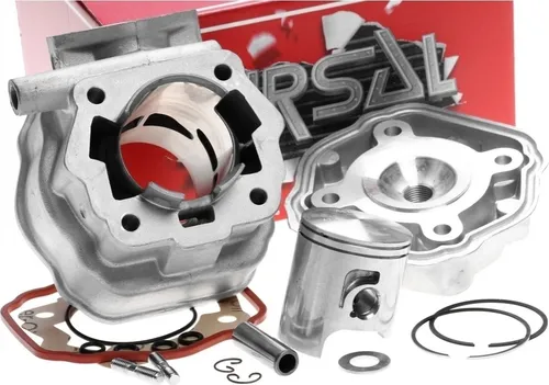 Zylinderkit Airsal Racing 70ccm (T6) für Derbi Senda